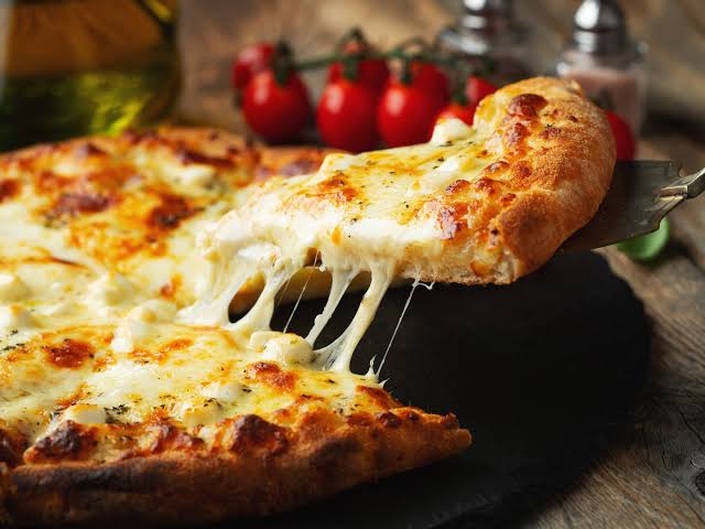 Pizza de molde
